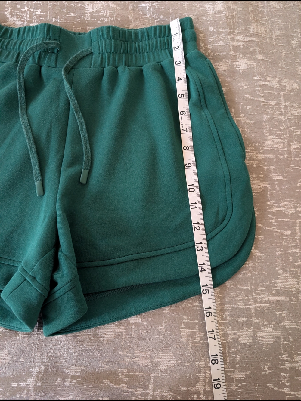 Varley Ollie High-Rise Athletic Shorts - Picture 6 of 9